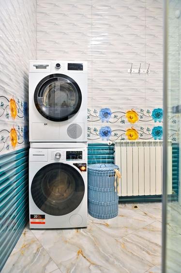 Duplex cu 6 camere cu Canalizare în Faleza Nord