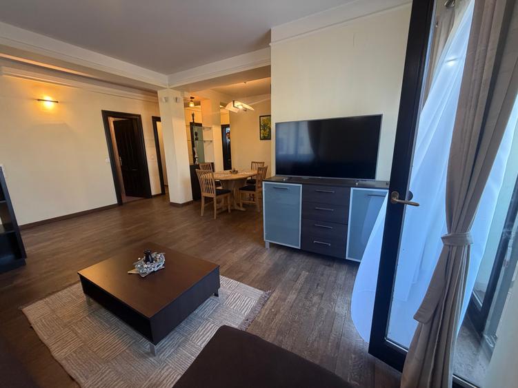 Apartament cu 3 camere, mobilat în Mehala