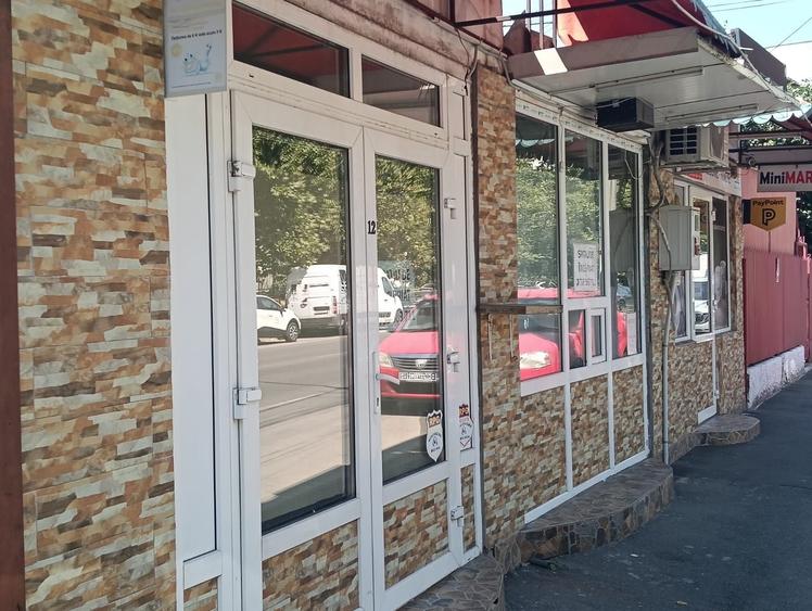 Spațiu comercial, de 55 mp, în Exterior Vest