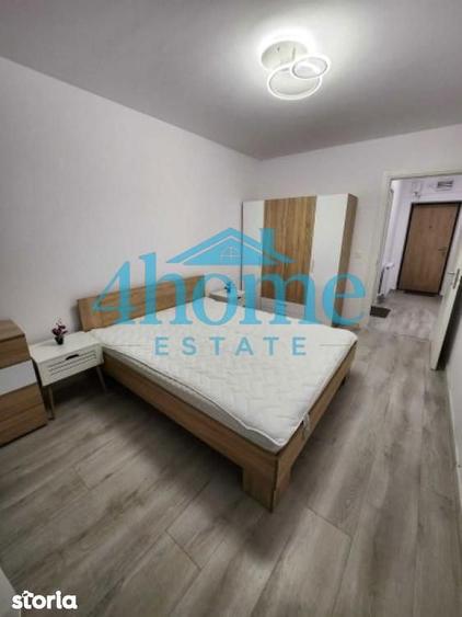 Apartament cu 2 camere, mobilat în Theodor Pallady