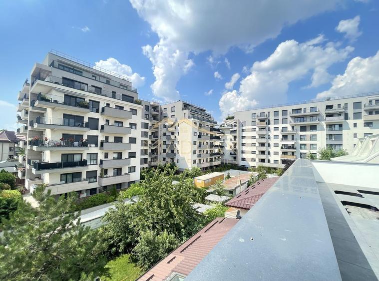 Apartament 4 Camere**TERASA 57 MP**Bloc boutique***NOU// DOMENII - 33