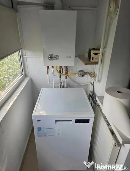 Apartament cu 3 camere decomandat în Gării