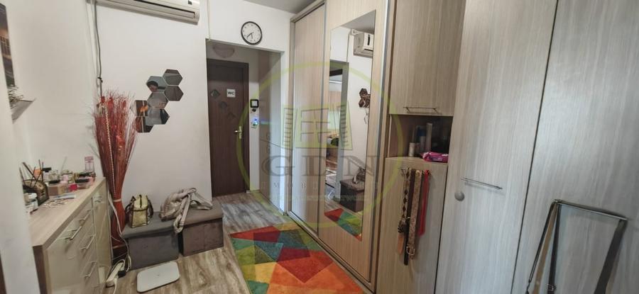 Apartament cu 2 camere decomandat, mobilat în George Enescu