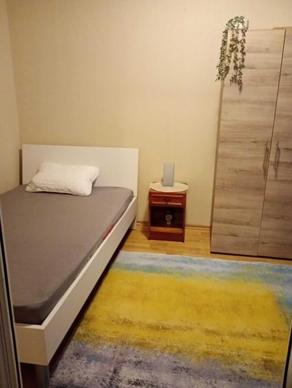 Apartament cu 2 camere nedecomandat în Exterior Vest