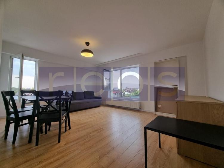 Apartament cu 2 camere decomandat, mobilat în Eroii Revoluției