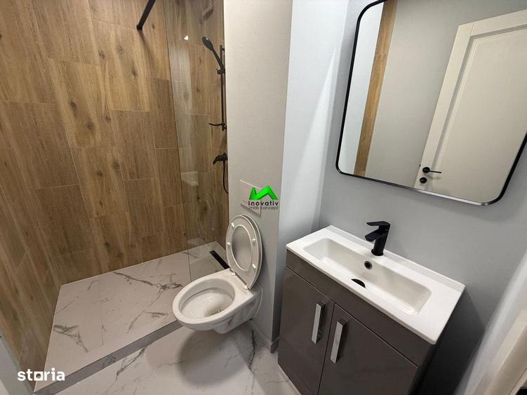Apartament cu 2 camere semidecomandat în Lazaret