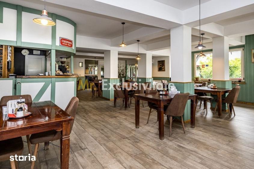 Spațiu comercial, de 855 mp, în Cotmeana