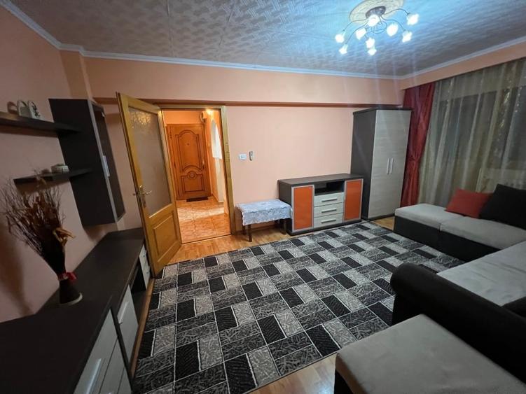 Apartament cu 2 camere, mobilat în Micălaca