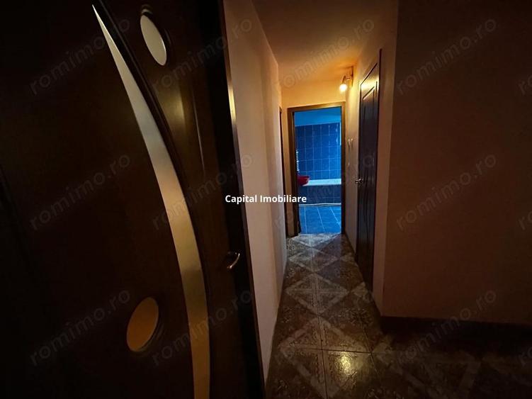 Apartament cu 3 camere semidecomandat, mobilat în Gară