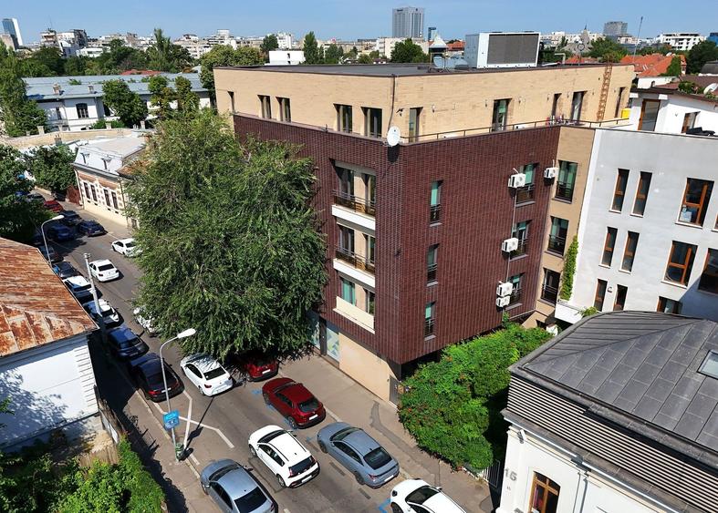Birou, de 244 mp, în Dacia