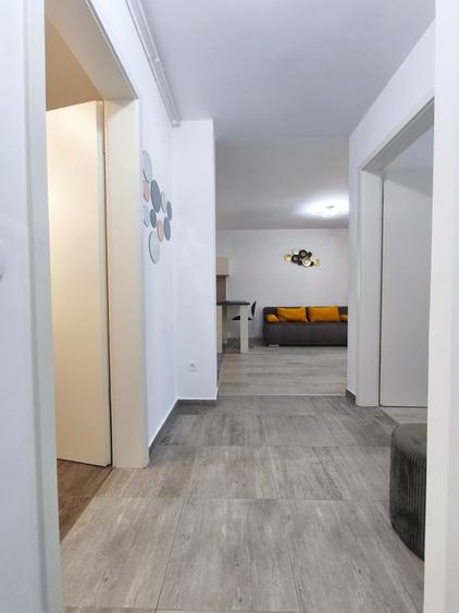 Apartament cu 2 camere în Tractorul
