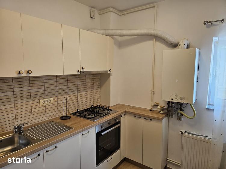 Apartament cu 2 camere decomandat în Ghencea