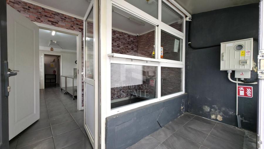 Spațiu comercial, de 50 mp, în Drumul Taberei