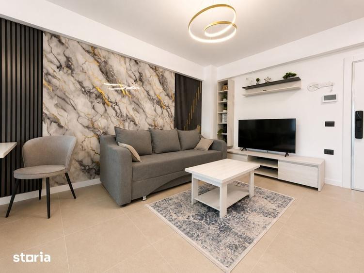 Apartament cu 2 camere în Nord