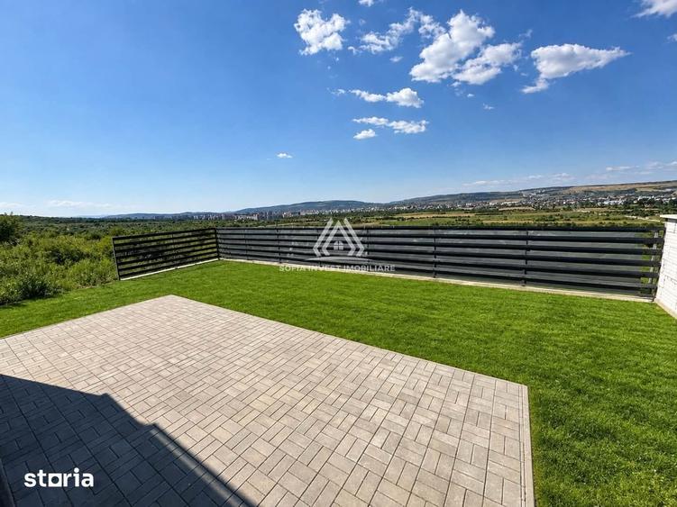 Casa individuala NZEB A+ de vanzare, Str. Soporului, Cluj-Napoca - 11
