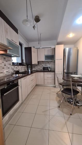 Apartament 2 camere decomandat, confort 1, terasa, paza + parcare zona Biharia - 6