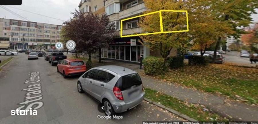 Apartament 2 camere decomandat etaj 1 Traian Repka - 1
