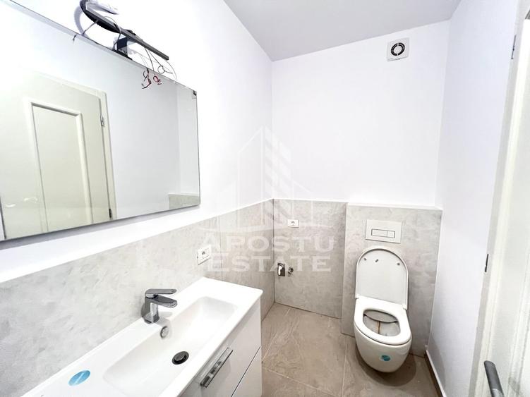 Apartament cu 2 camere semidecomandat în Circumvalațiunii