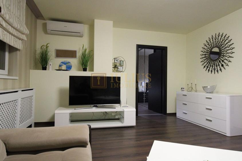Apartament cu 3 camere decomandat, mobilat în Braytim