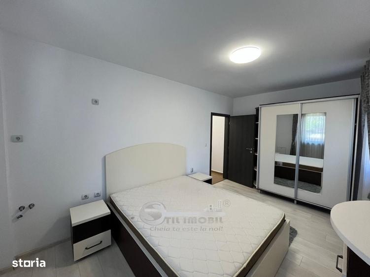 Apartament cu 3 camere în Tudor Vladimirescu