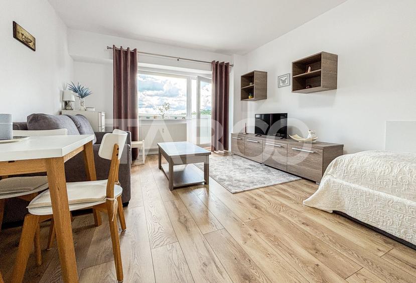 Apartament 1 camera finisaje premium in zona USAMV Platinia Manastur - 8