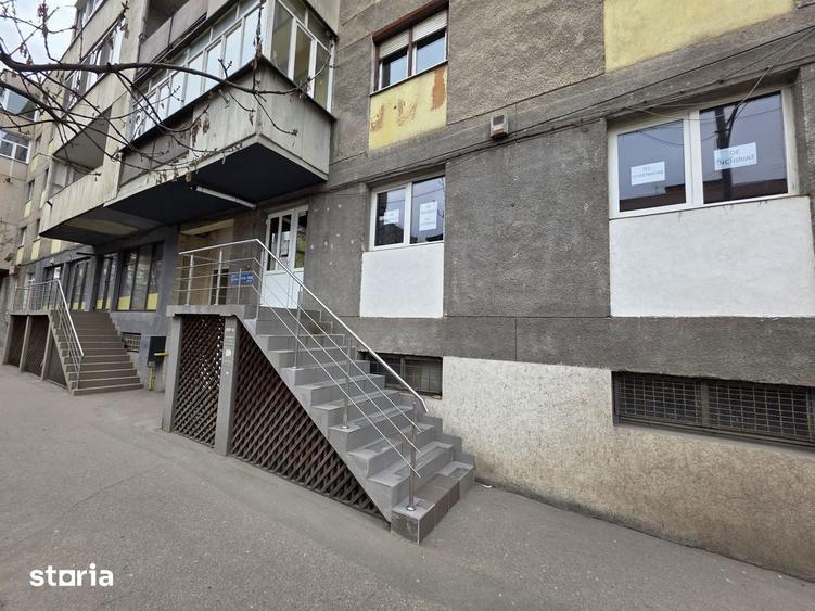 Spațiu comercial, de 50 mp, în 7 Noiembrie
