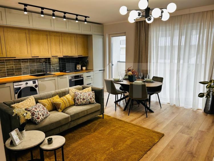 Apartament 3 camere, LUX, intermediar, garaj, CF iesit, zona centrala ! - 3