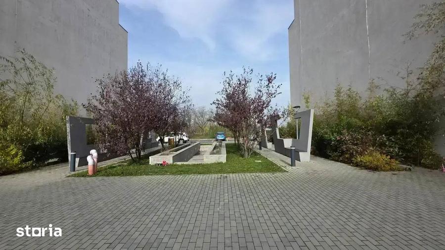 Apartament cu 3 camere, mobilat în Pipera — fotografia 3
