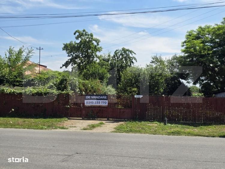 Casă cu 3 camere în Dâmbovicioara