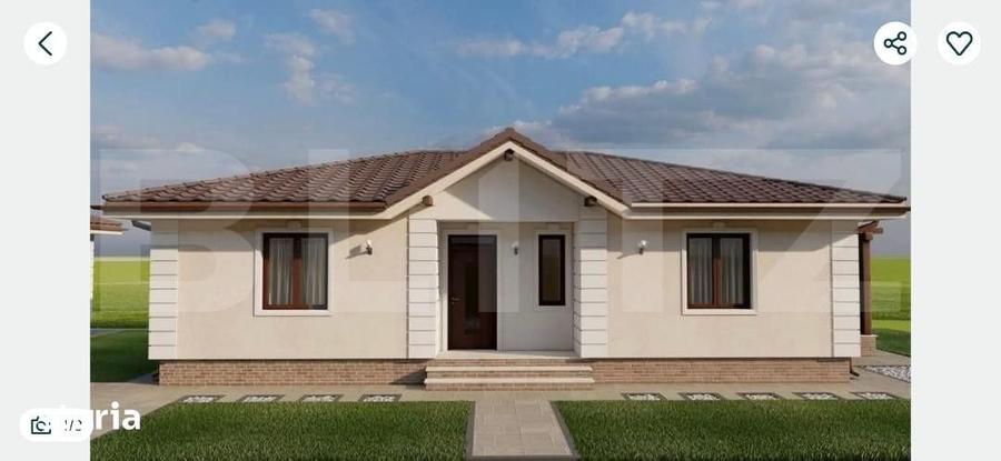 Teren de 660 mp, în Viile Satu Mare
