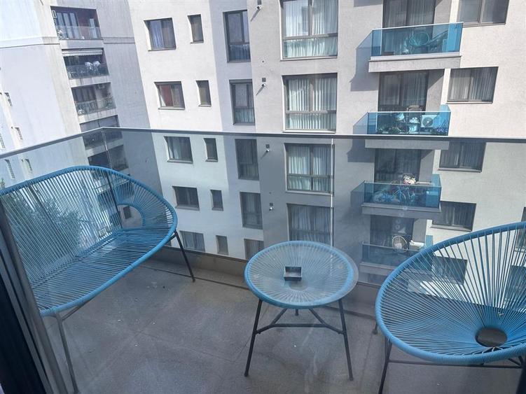 Apartament cu 2 camere decomandat, mobilat în Floreasca