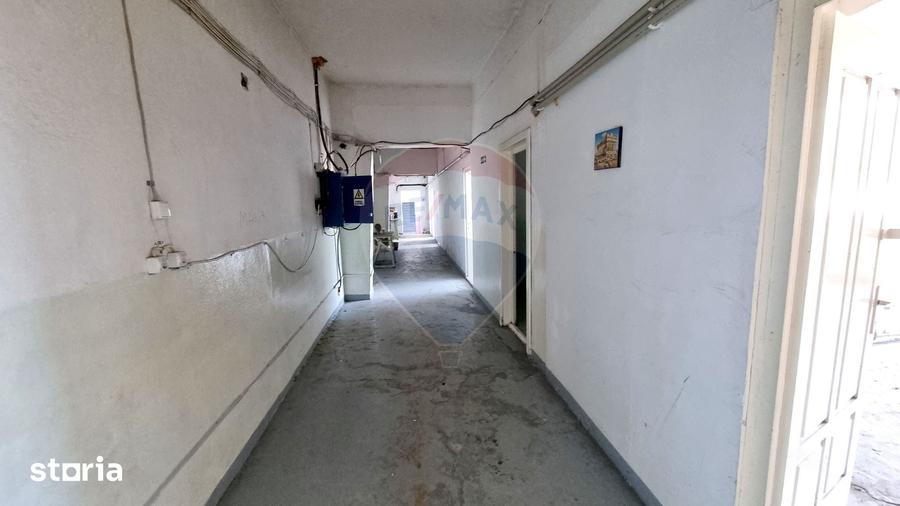 Spațiu comercial, de 370 mp, în Orașul Vechi