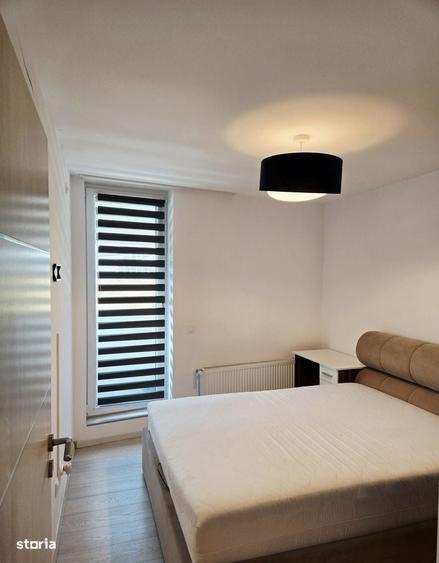 Apartament cu 3 camere semidecomandat în Militari