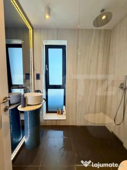 Apartament cu 3 camere semidecomandat în Bună Ziua