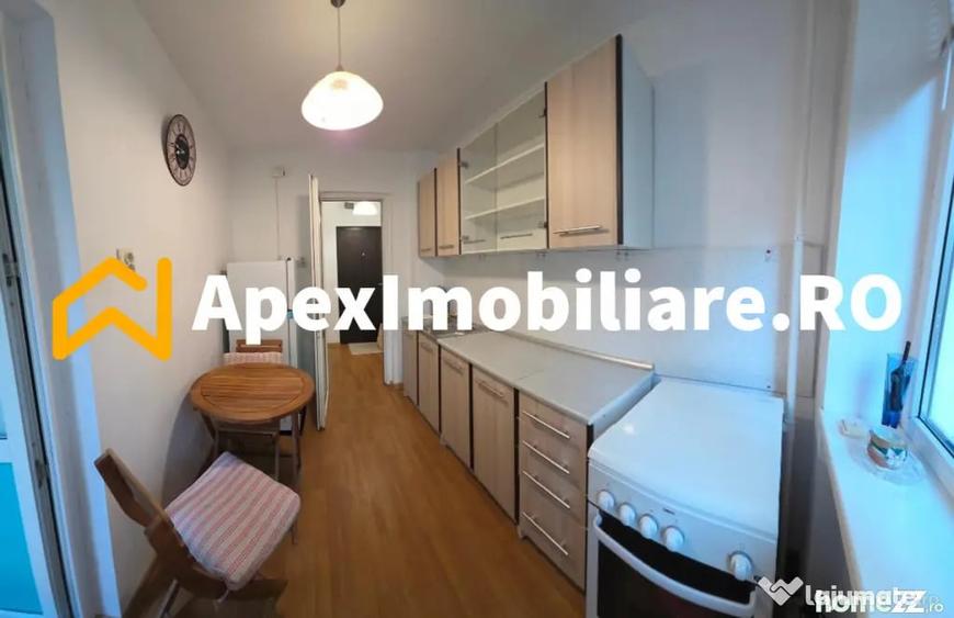 Apartament cu 2 camere semidecomandat în Vatra Luminoasă