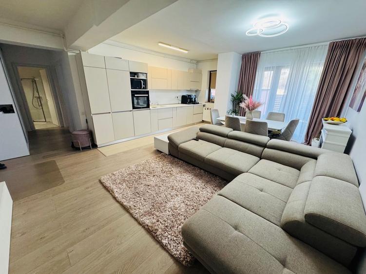 Apartament 3 camere cu CURTE Sisesti PAPION - 2