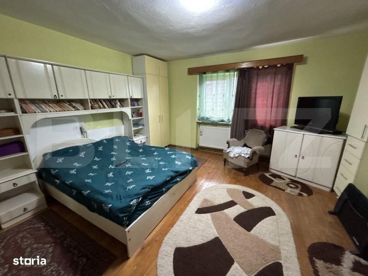 Casă cu 3 camere cu Teren 336 Mp în Central