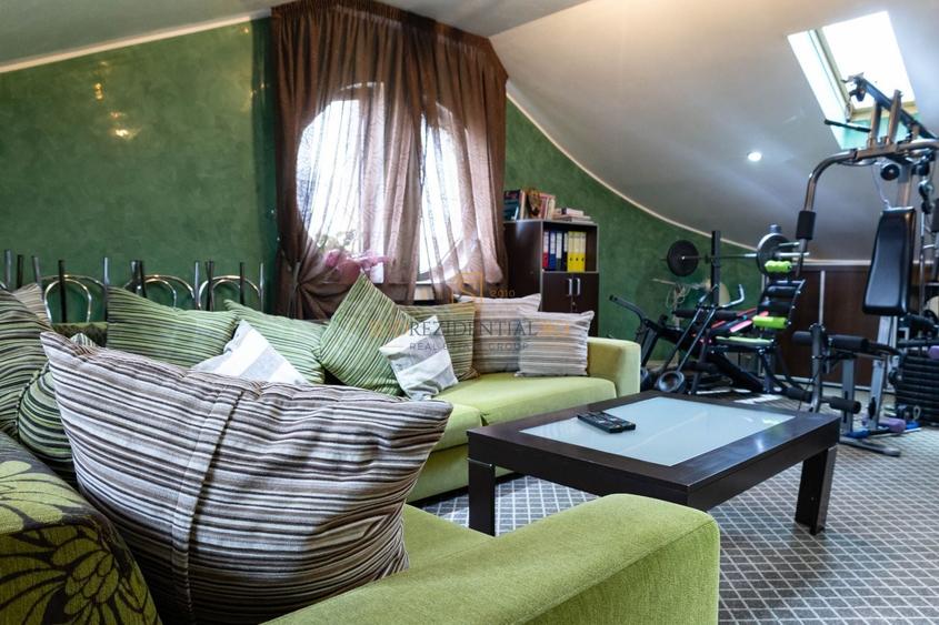 Casă individuală cu 6 camere cu Piscina în Sud-Est
