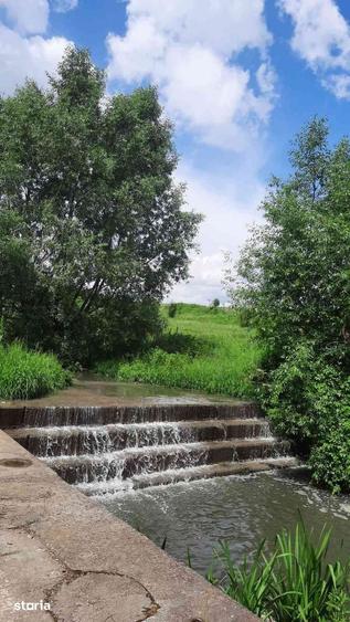 Teren de 15000 mp, în Șcheia