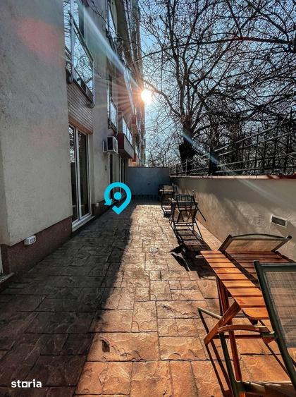 Apartament cu 3 camere în Cișmigiu
