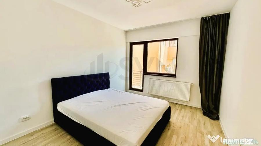 Apartament cu 4 camere semidecomandat în Bucureștii Noi