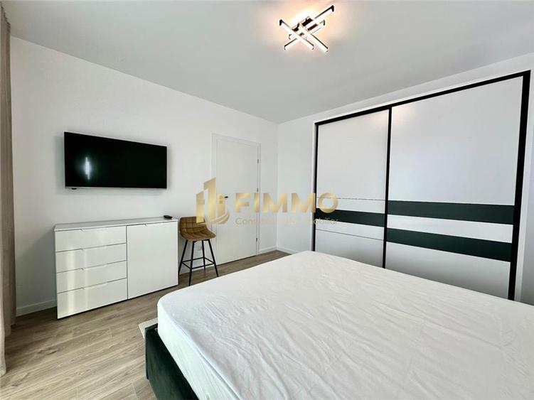 Apartament cu 2 camere semidecomandat în Obcini
