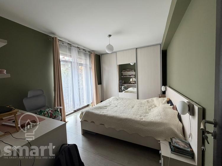 Apartament cu 2 camere decomandat, mobilat în Zorilor