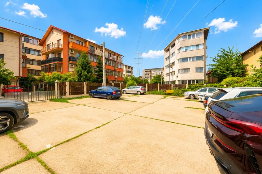 POPESTI-LEORDENI - DRUMUL FERMEI - APARTAMENT 54 MP, ETAJ 2, LA CHEIE! - 12