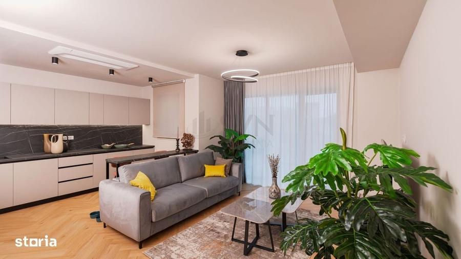Apartament 2 camere parcare inclusa metrou Pipera Dimitrie Pompeiu - 5