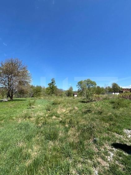 Teren Construcții intravilan de 3000 mp, în Bistrița Bârgăului