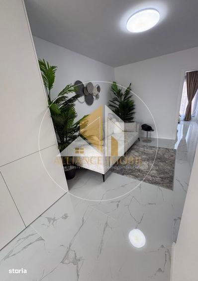 Casaapartament moderna | 62 mp | Curte proprie | Prima inchiriere | - 18