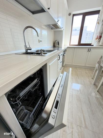 Apartament cu 3 camere în Lacul Tei