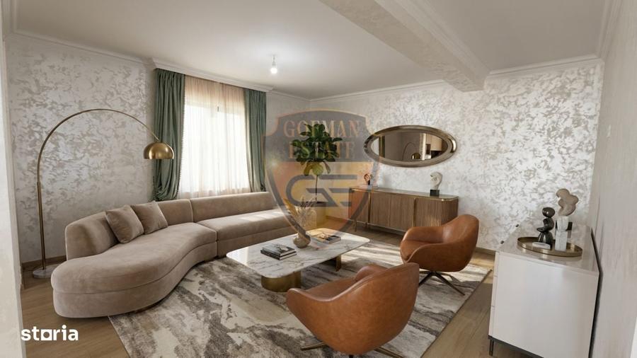 Casă cu 3 camere cu Teren 263 Mp în Central