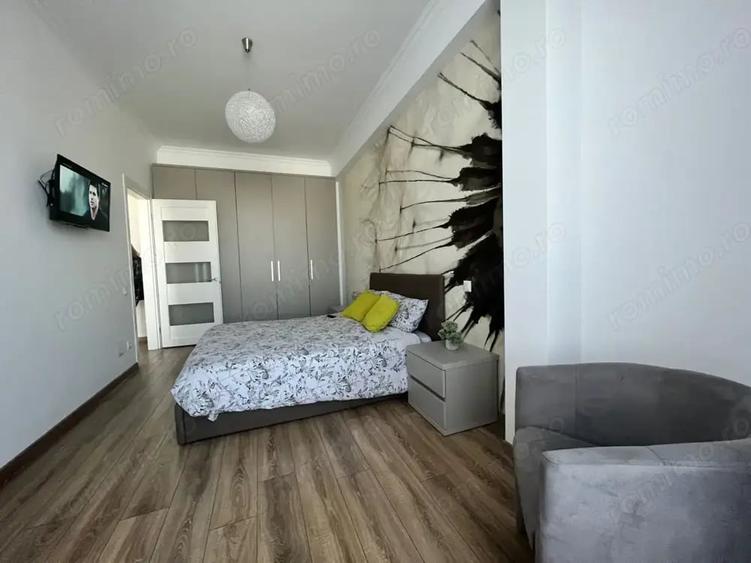 Apartament cu 2 camere decomandat în Romană